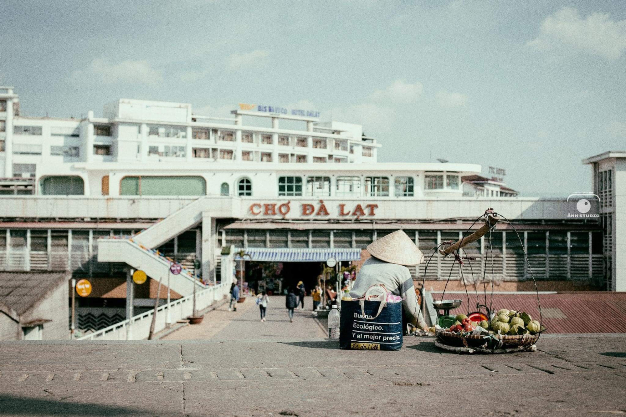 Chợ Đà Lạt
